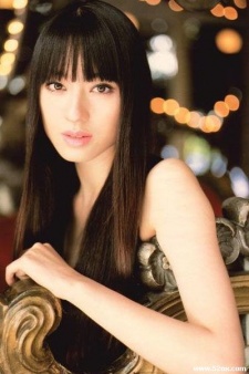 Foto Seiyuu Chiaki Kuriyama