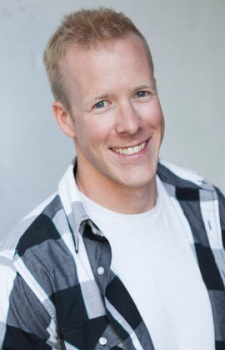 Foto Seiyuu Steven Marriott