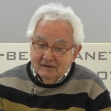 Foto Seiyuu Enric Isasi-Isasemdi