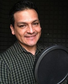 Foto Seiyuu Luis H. Moreno