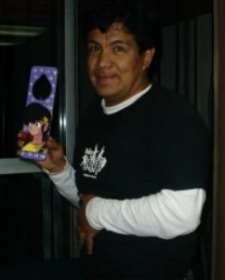 Foto Seiyuu Gerardo del Valle