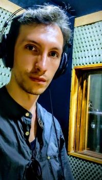 Foto Seiyuu Sergio Barbosa