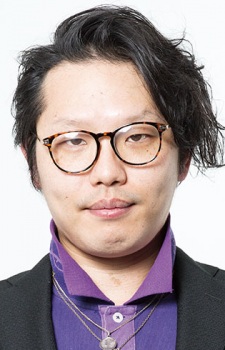 Foto Staf/Seiyuu Kouhei Ashiya