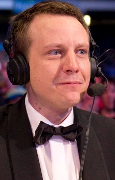 Foto Seiyuu Christophe Agius