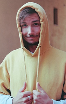 Foto Seiyuu Brian Sommer