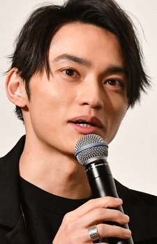 Foto Staf/Seiyuu Mitsuhiro Hidaka