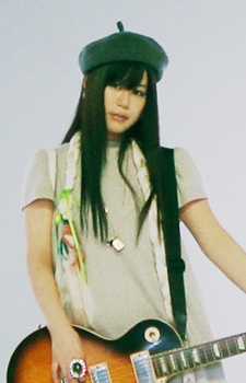 Foto Staf/Seiyuu Etsuko Yakushimaru