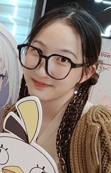 Foto Seiyuu Zirui Ge