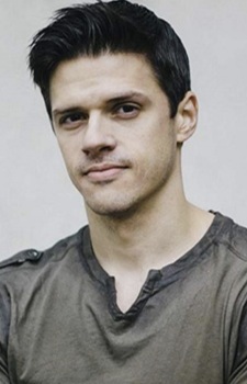 Foto Seiyuu Daren Donofrio