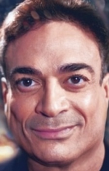 Foto Seiyuu Mark Morales