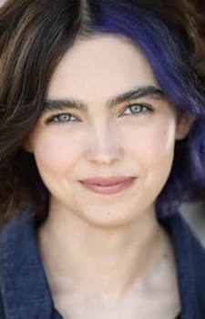 Foto Seiyuu Alisha Liston