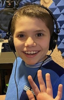 Foto Seiyuu Connor Andrade