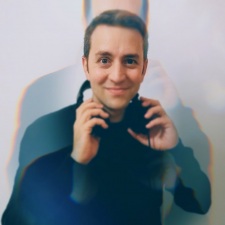 Foto Seiyuu Damián Stavros