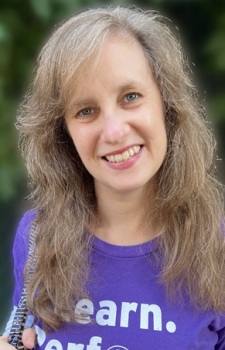 Foto Seiyuu Heather Edwards
