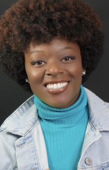 Foto Seiyuu Keyonna Hill