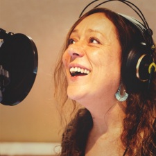 Foto Seiyuu Ariadna Giménez