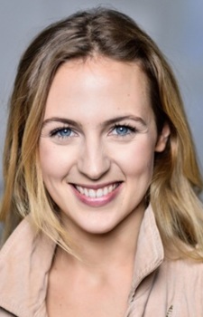 Foto Seiyuu Margaux Laplace