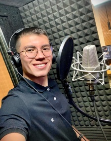 Foto Seiyuu Daniel Cruz