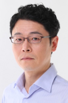 Foto Seiyuu Takeshi Miyajima
