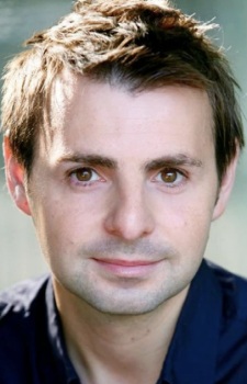Foto Seiyuu John Hasler