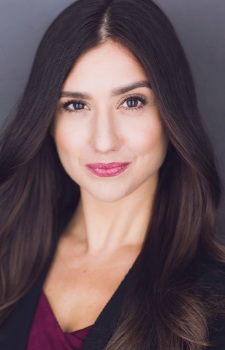 Foto Seiyuu Connie Castanzo