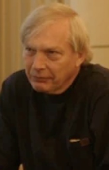 Foto Seiyuu Bob Edwards