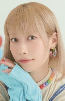 Foto Staf/Seiyuu Rico Sasaki