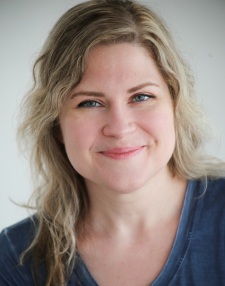 Foto Seiyuu Amanda Gael