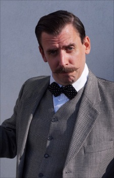 Foto Seiyuu Arnaud Van Parys