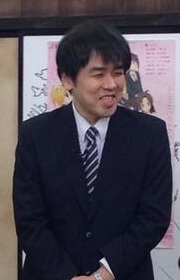Foto Staf/Seiyuu Kenichi Ishikura