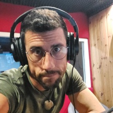 Foto Seiyuu Ernest Sendín