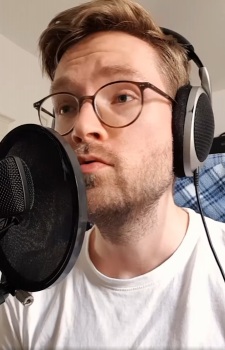 Foto Seiyuu Malte Meibauer