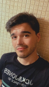 Foto Seiyuu Enric Moreno