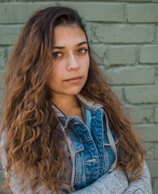Foto Seiyuu Amanda Huerta