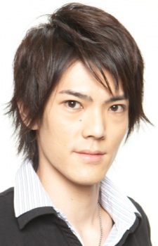 Foto Seiyuu Kensuke Nishi