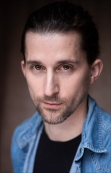 Foto Seiyuu Christopher Lopez