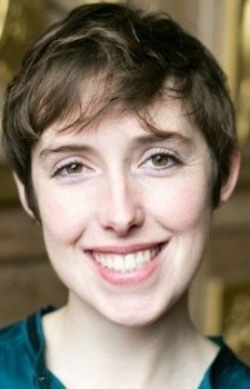Foto Seiyuu Claire Parry