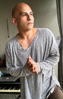 Foto Staf/Seiyuu Rick Loera