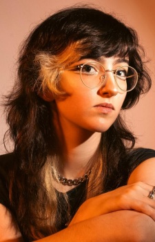 Foto Seiyuu Morgane Brehamel