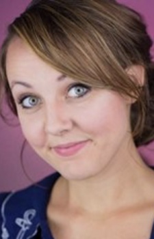 Foto Seiyuu Brenna Larsen