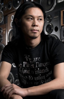 Foto Staf/Seiyuu Ken Ishii
