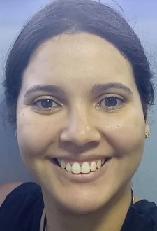 Foto Seiyuu Maria Vitória Moreira