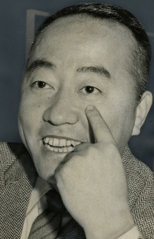 Foto Staf/Seiyuu Tadanari Okamoto