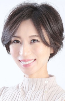 Foto Seiyuu Akiko Amano
