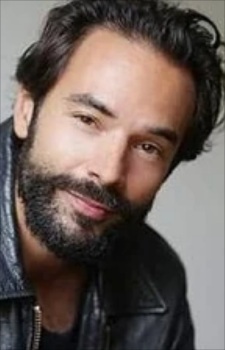 Foto Seiyuu Erwan Zamor