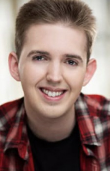 Foto Seiyuu Christian Lagasse