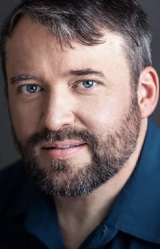 Foto Seiyuu Christopher W. Jones
