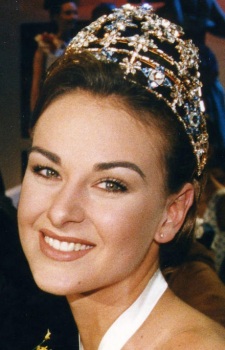 Foto Seiyuu Patricia Spehar