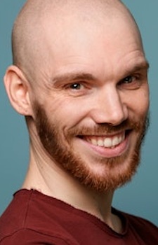 Foto Seiyuu Grégory Deck