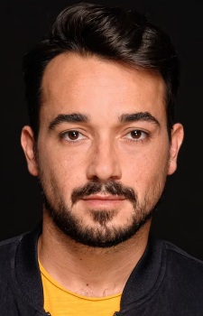 Foto Seiyuu Adrián Viador